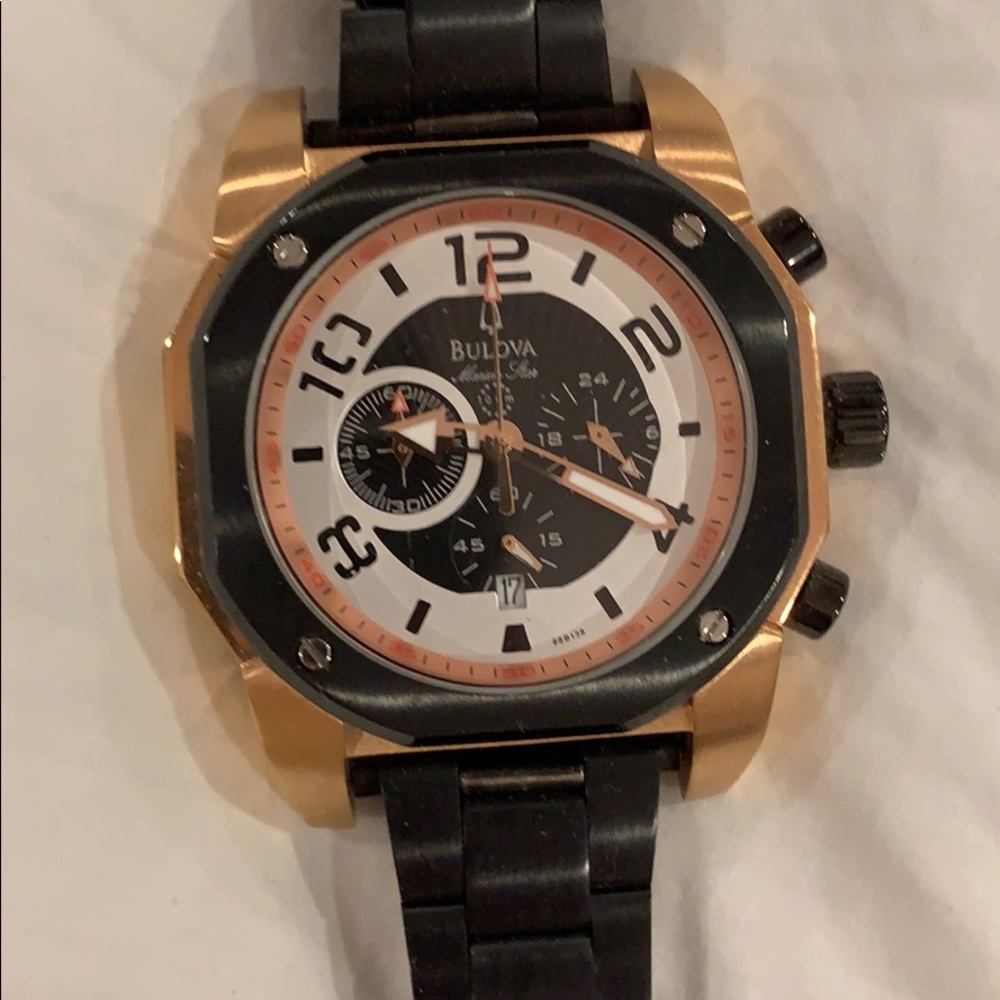 Bulova watch